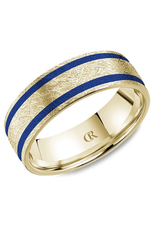 CrownRing Gent's  CR-039