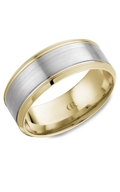 CrownRing Gent's  CR-043