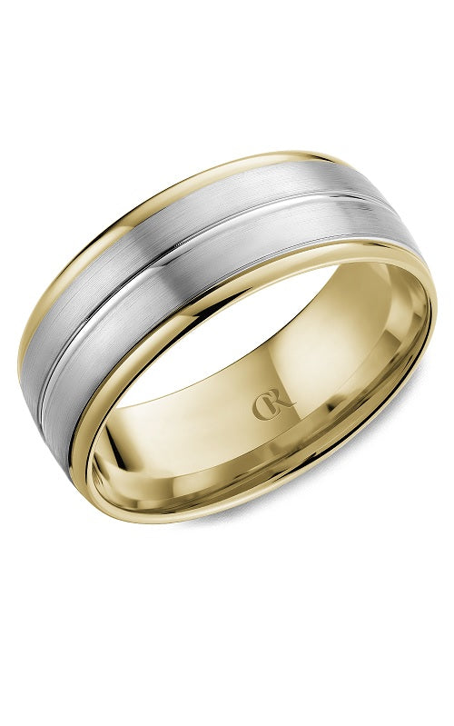 CrownRing Gent's  CR-045