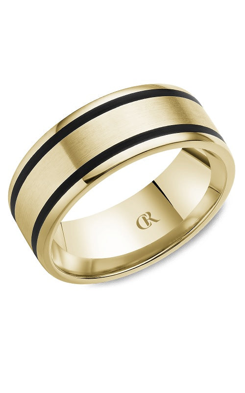 CrownRing Gent's  CR-048