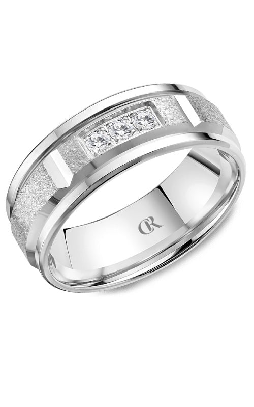 CrownRing Gent's   CR-050