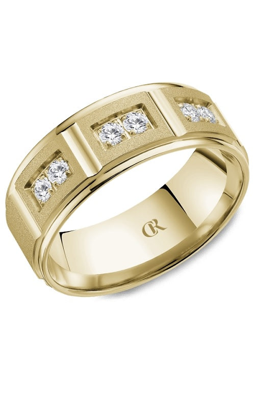 CrownRing Gent's  CR-052