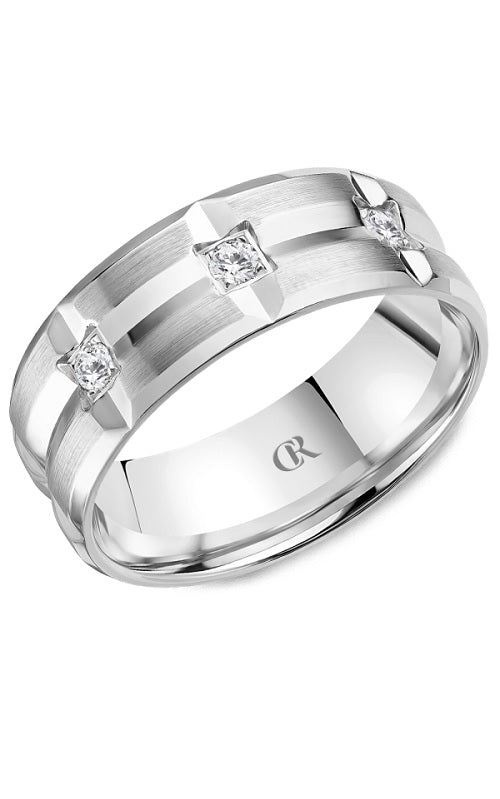 CrownRing Gent's  CR-054