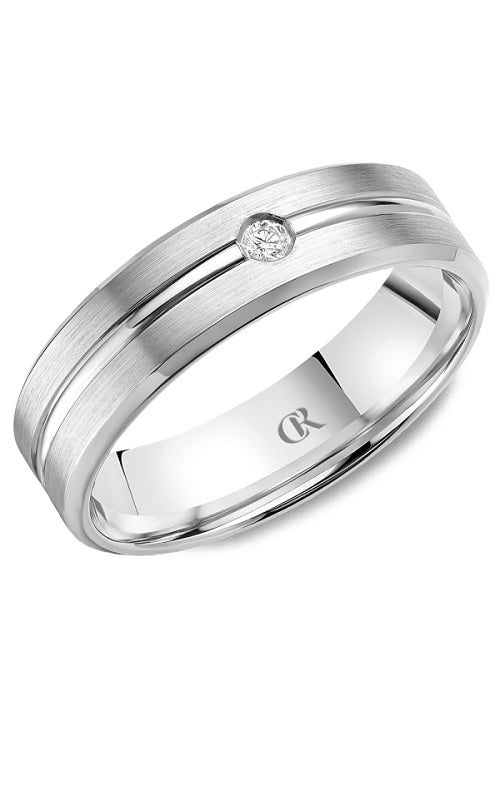 CrownRing Gent's  CR-055