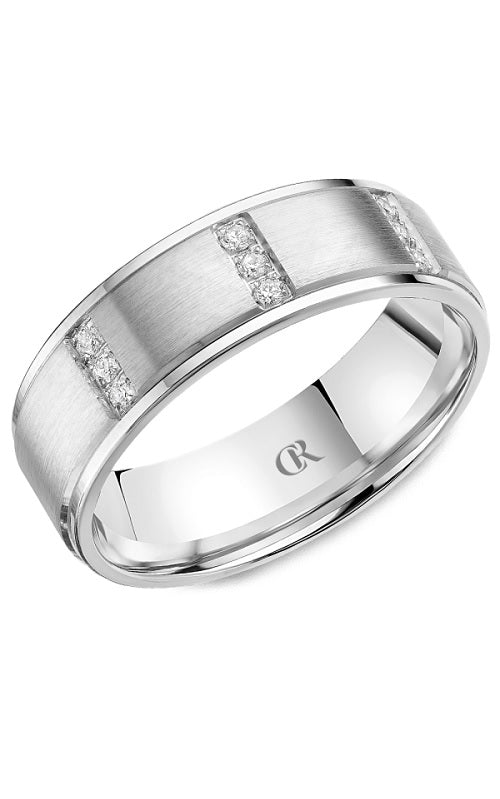 CrownRing Gent's  CR-056