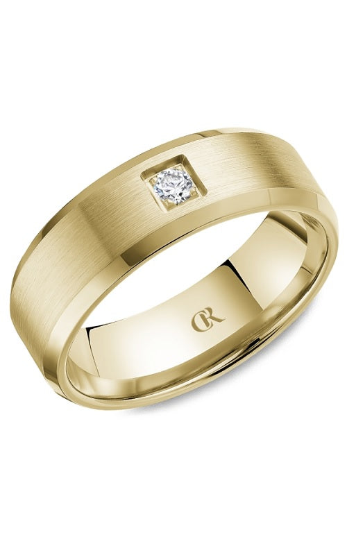 CrownRing Gent's CR-059