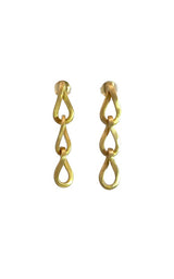 Jorge Revilla "Swirl" Dangle earrings G16910