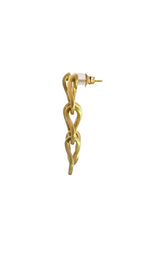 Jorge Revilla "Swirl" Dangle earrings G16910