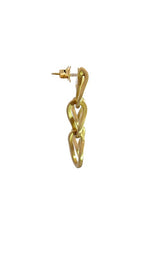 Jorge Revilla "Swirl" Dangle earrings G16910