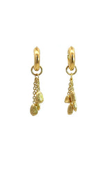 Jorge Revilla "Nuggets" Earrings G16912