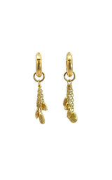 Jorge Revilla "Nuggets" Earrings G16912