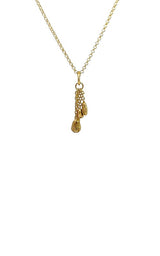 Jorge Revilla "Nuggets" Necklace G16913