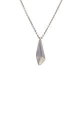 Jorge Revilla 'Rocks' Sterling silver Necklace G16921