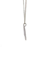 Jorge Revilla 'Rocks' Sterling silver Necklace G16921
