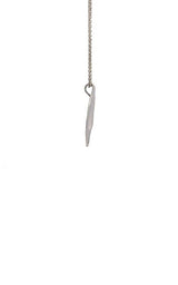 Jorge Revilla 'Rocks' Sterling silver Necklace G16921