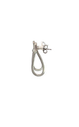 Sterling Silver Drop Earrings  G16927