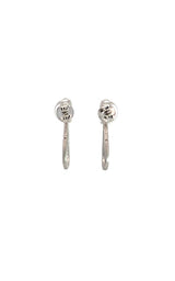 Sterling Silver Drop Earrings  G16927