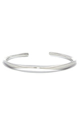 Jorge Revilla  'Waves'  Sterling Silver Bangle  G16929