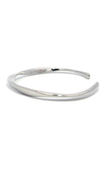 Jorge Revilla  'Waves'  Sterling Silver Bangle  G16929