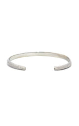Jorge Revilla  'Earth'  Sterling Silver Bangle  G16931