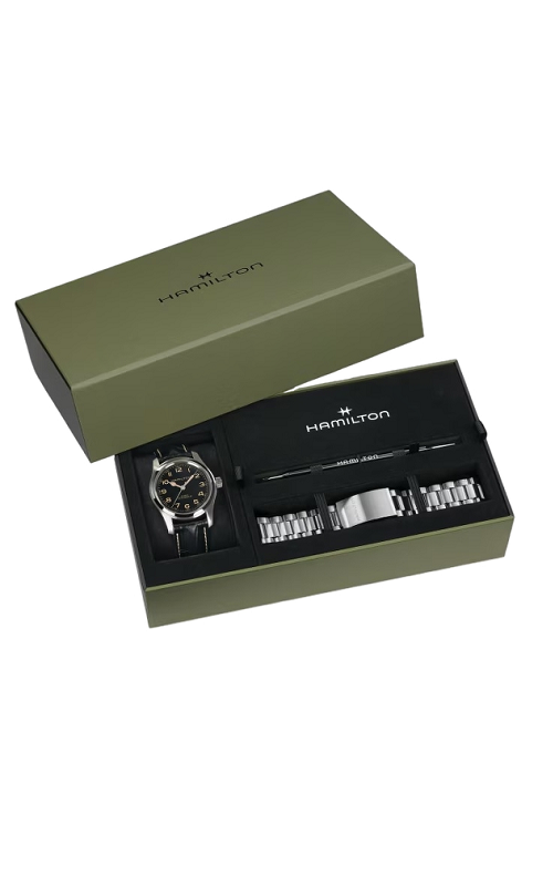 Hamilton " KHAKI FIELD MURPH AUTO" Watch H70605732