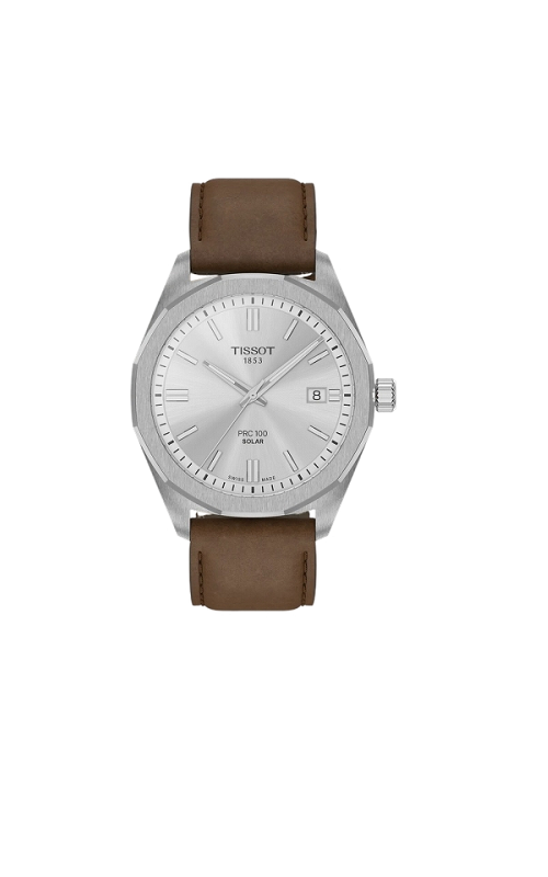 Tissot PRC 100 Solar watch T151.422.16.031.00