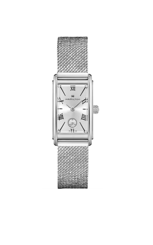 Hamilton "AMERICAN CLASSIC ARDMORE SMALL QUARTZ" Watch  H11221150