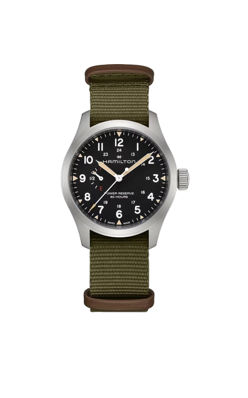 Hamilton "KHAKI FIELD MECHANICAL 40MM" Watch  H69509930