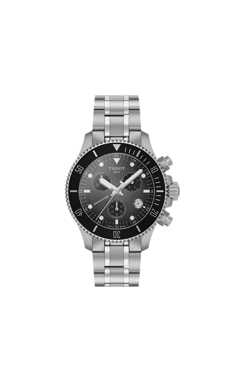 Tissot  Seastar 1000 Quartz Chronograph watch T120.217.11.061.00