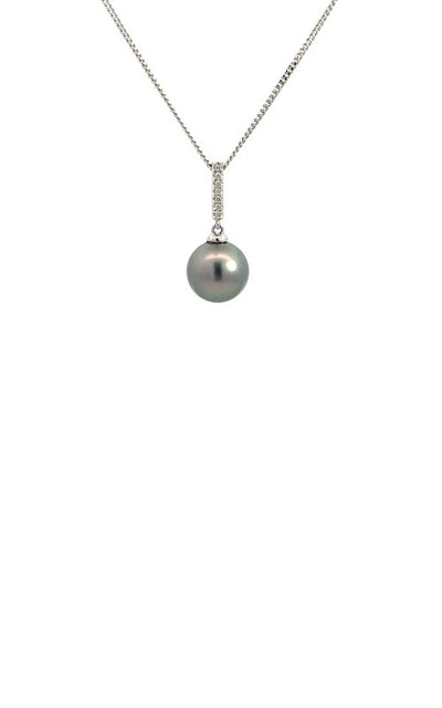 Tahitian single pearl 14kt gold fill necklace one is TPN3 popular is 12mm TPN11