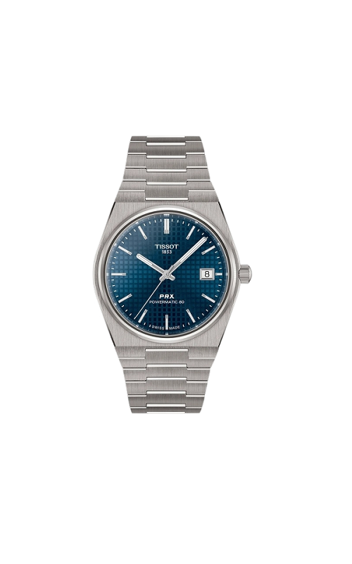 TISSOT PRX TITANIUM 38MM watch  T137.807.44.041.00