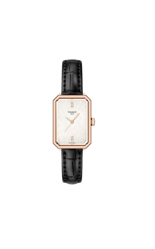 Tissot SRV Quartz watch T160.110.36.113.00