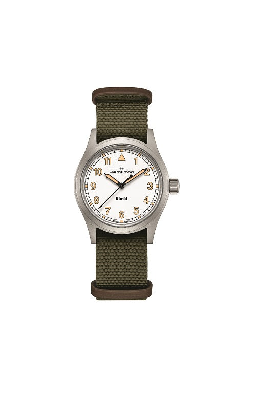 Hamilton "KHAKI FIELD EXPEDITION quartz" Watch H69401910