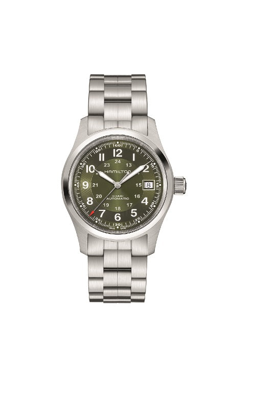 Hamilton " KHAKI FIELD AUTOMATIC" Watch H70455160
