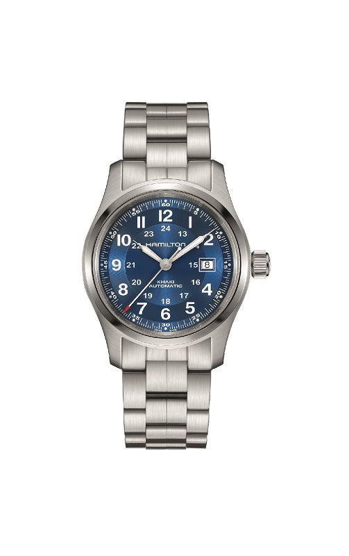 Hamilton " KHAKI FIELD AUTOMATIC" Watch H70605140
