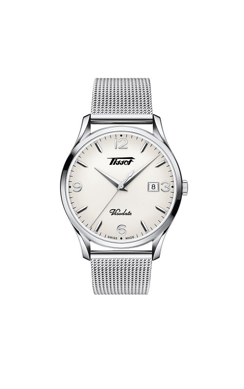 TISSOT HERITAGE "VISODATE" T118.410.11.277.00