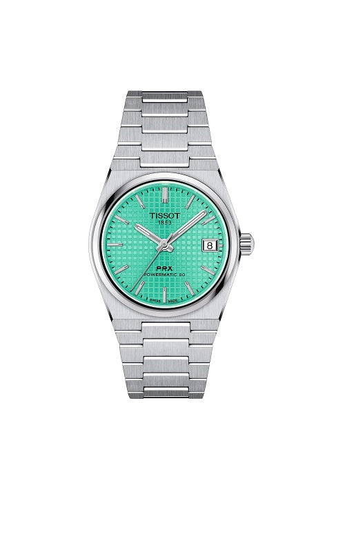Tissot "PRX Powermatic 80" 35mm Automatic watch T137.207.11.351.00