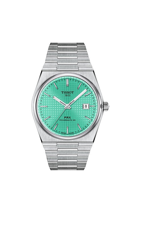 Tissot "PRX Powermatic 80" Mens Automatic watch T137.407.11.091.01