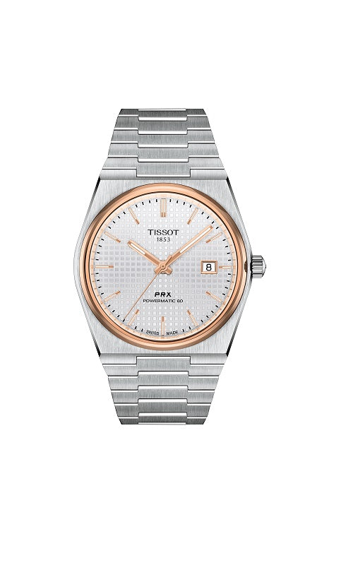 Tissot "PRX Powermatic 80" Mens Automatic watch T137.407.21.031.00