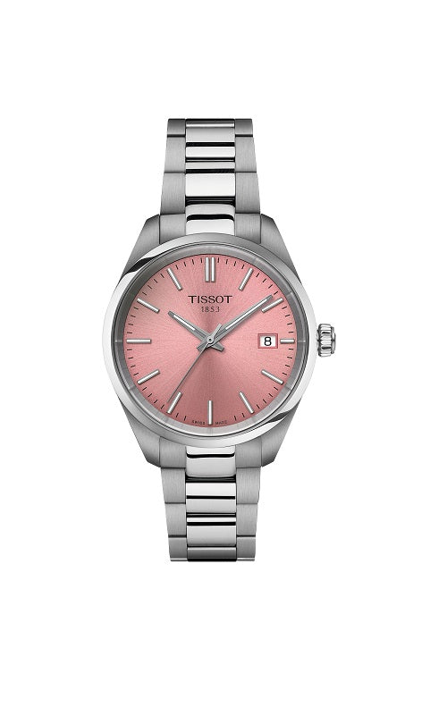 Ladies Tissot "PR 100 34MM"  watch T150.210.11.331.00