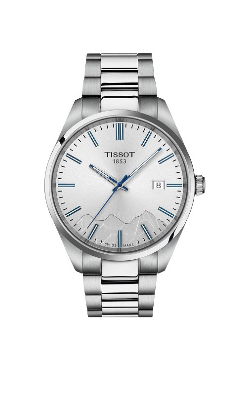 Tissot PR 100 Quartz watch T150.410.11.031.00
