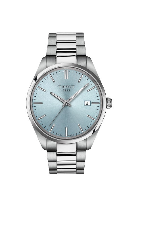 Tissot "PR 100 40MM"  watch T150.410.11.351.00