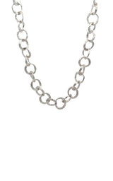 Sterling Silver Necklace 'Florence'  G15304