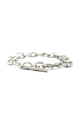 Sterling silver 'Florence' Bracelet  G15305