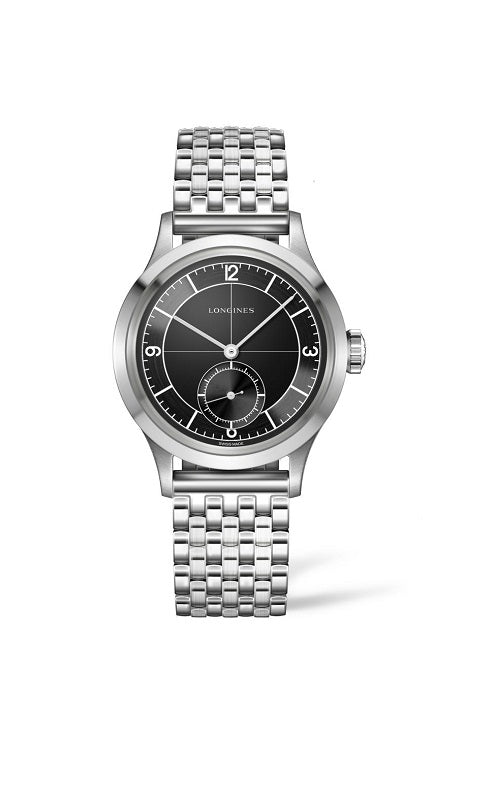 Longines "Sector Dial" L2.828.4.53.6