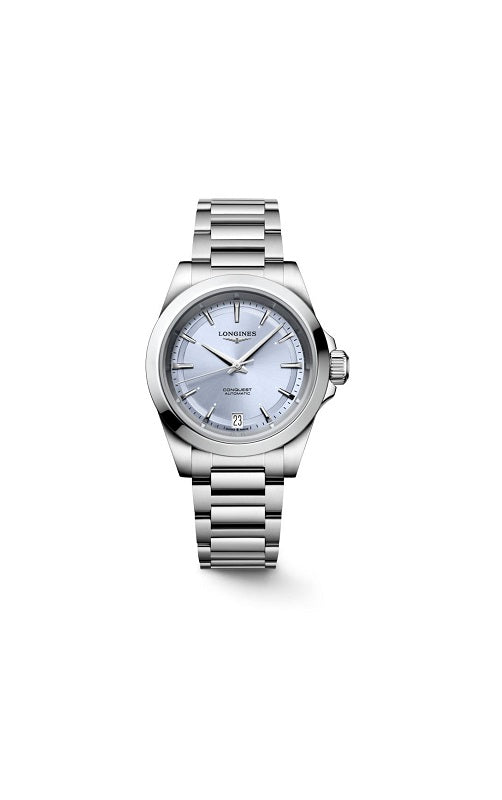 Longines "CONQUEST" Automatic Watch L3.430.4.92.6