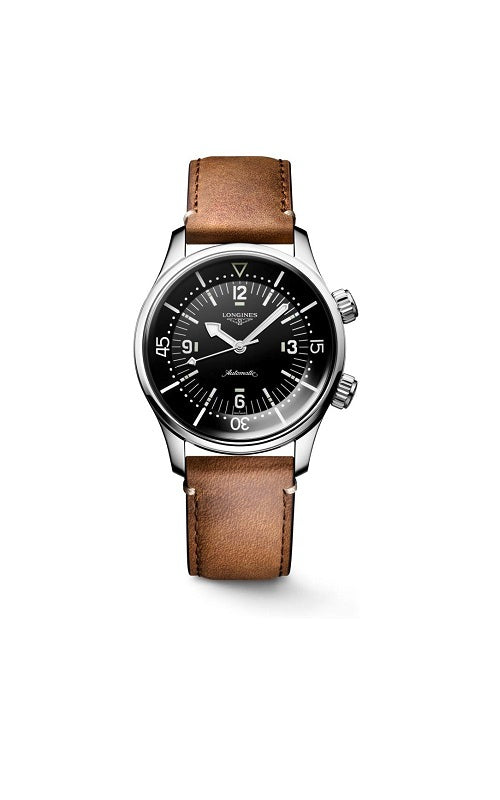 Longines "LEGEND DIVER " Automatic Watch L3.764.4.50.0