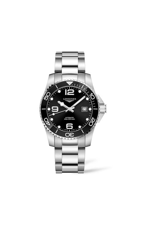 Longines "HYDRO CONQUEST" Automatic Watch L3.781.4.56.6