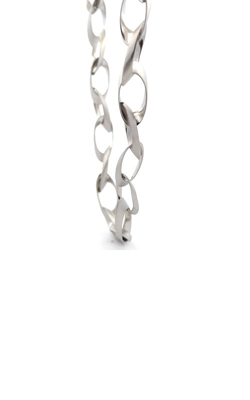 Sterling Silver Necklace 'Nova'  G15281