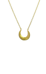 Sterling silver and Gold Plated 'Odyssey' Necklace  G15296